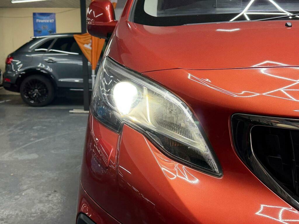 Peugeot Traveller Active Grey #28