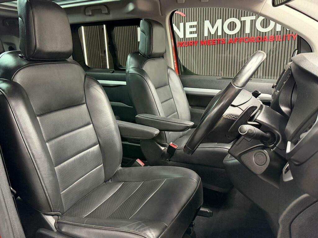 Peugeot Traveller Active Grey #13