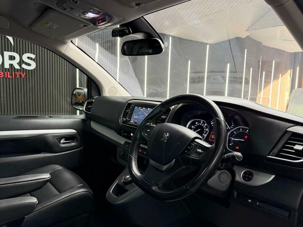 Peugeot Traveller Active Grey #9