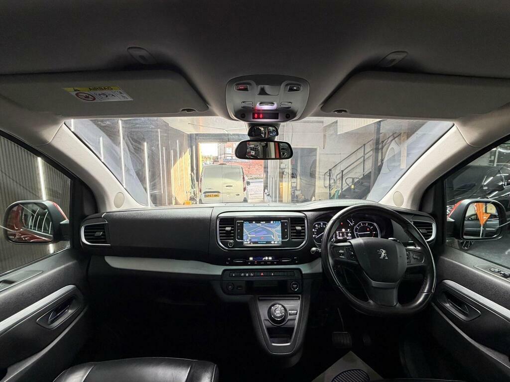 Peugeot Traveller Active Grey #19