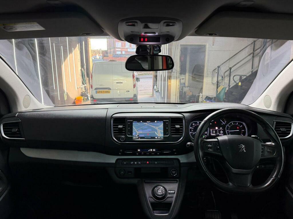 Peugeot Traveller Active Grey #27