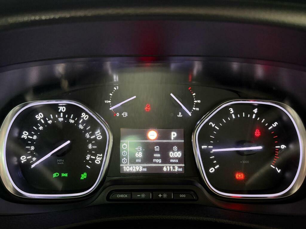 Peugeot Traveller Active Grey #11