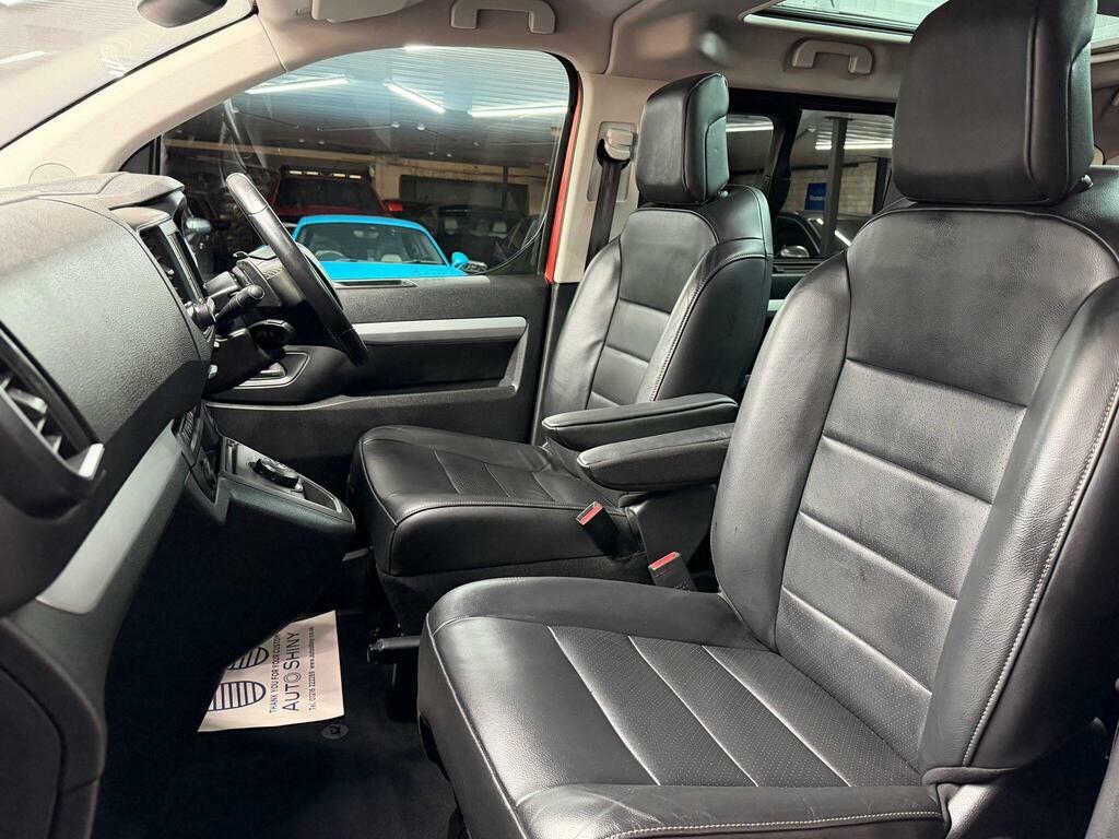 Peugeot Traveller Active Grey #21