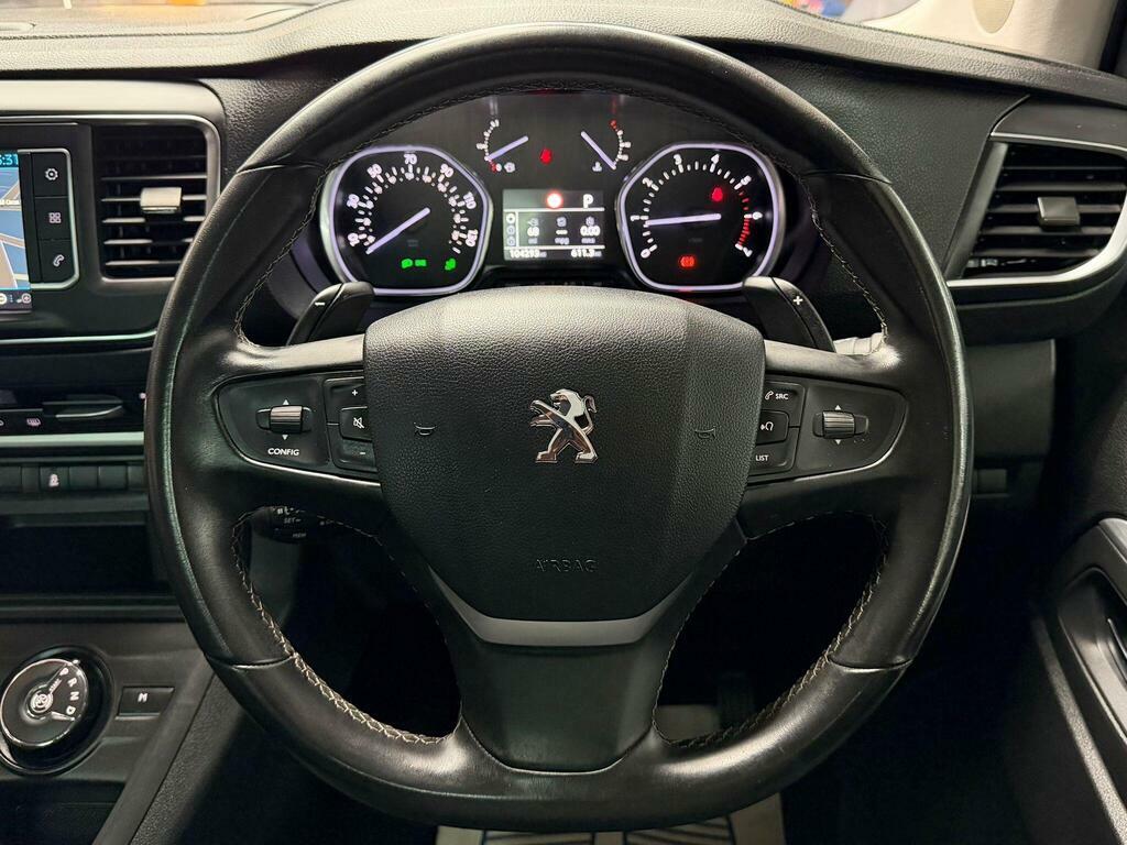 Peugeot Traveller Active Grey #10