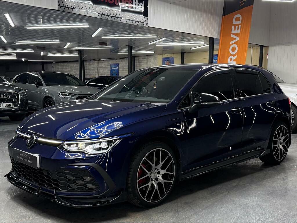 Volkswagen e-Golf 1.4 Tsi 13Kwh Gte Dsg Euro 6 S S Blue #3