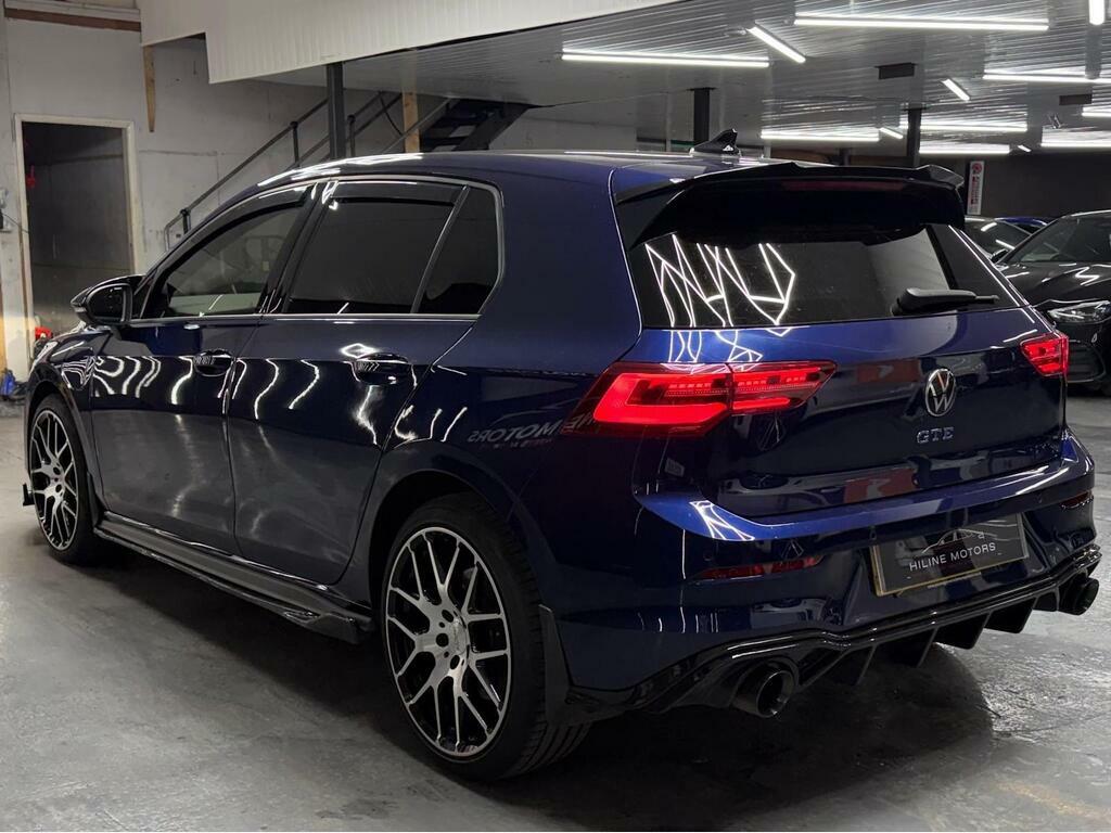 Volkswagen e-Golf 1.4 Tsi 13Kwh Gte Dsg Euro 6 S S Blue #4