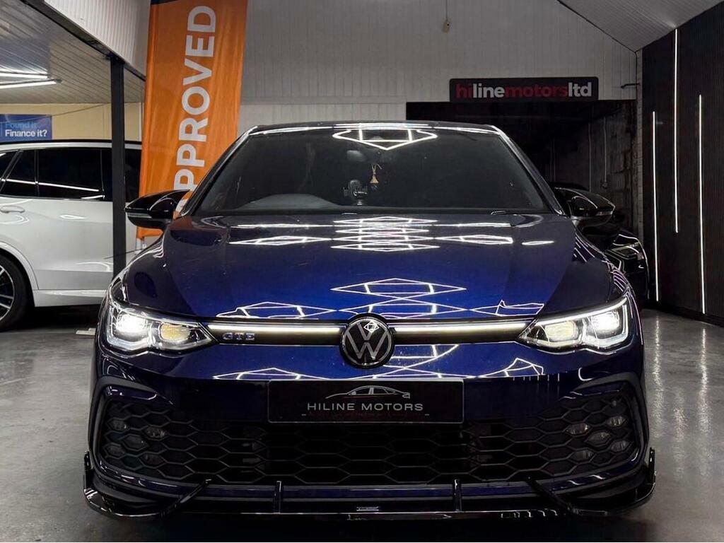 Volkswagen e-Golf 1.4 Tsi 13Kwh Gte Dsg Euro 6 S S Blue #2