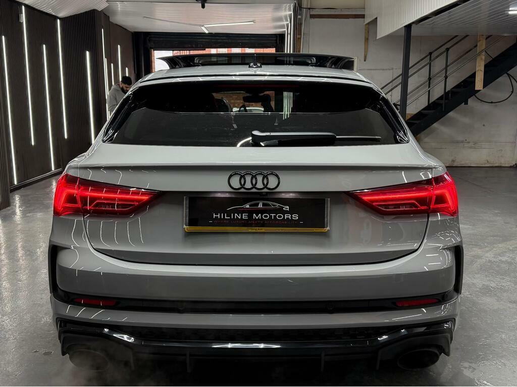 Audi RS Q3 2.5 Tfsi Audi Sport Edition Sportback S Tronic Qua Grey #5