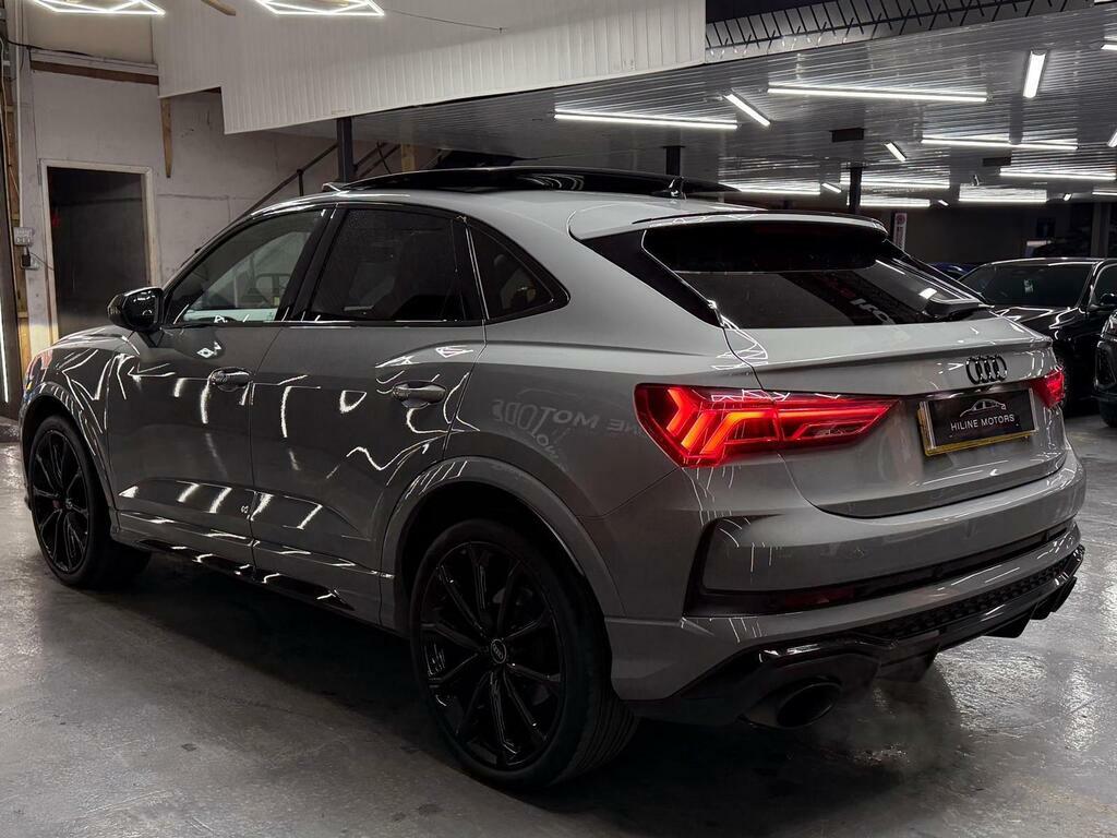 Audi RS Q3 2.5 Tfsi Audi Sport Edition Sportback S Tronic Qua Grey #4