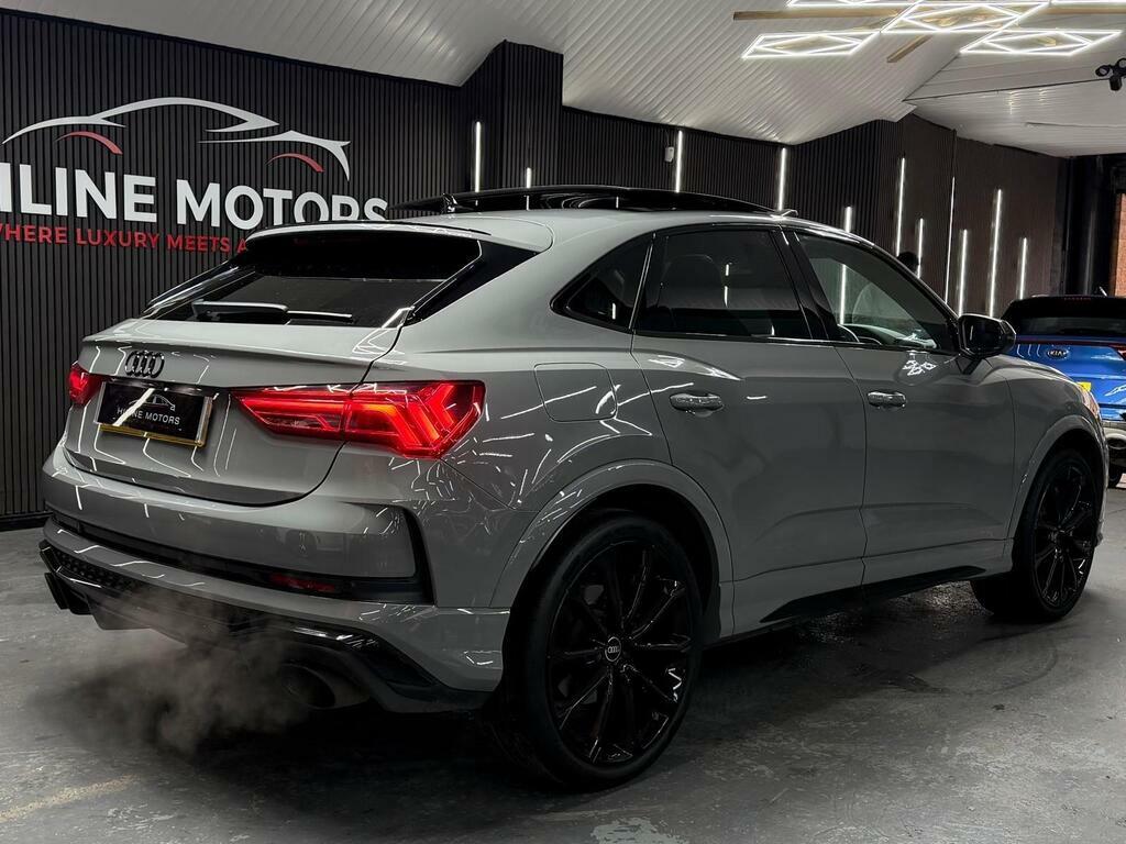 Audi RS Q3 2.5 Tfsi Audi Sport Edition Sportback S Tronic Qua Grey #6