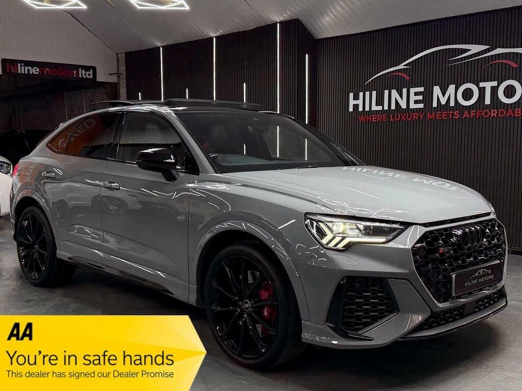 Audi RS Q3 2.5 Tfsi Audi Sport Edition Sportback S Tronic Qua Grey