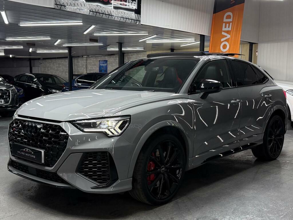 Audi RS Q3 2.5 Tfsi Audi Sport Edition Sportback S Tronic Qua Grey #3