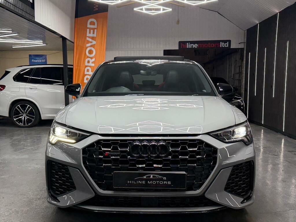 Audi RS Q3 2.5 Tfsi Audi Sport Edition Sportback S Tronic Qua Grey #2