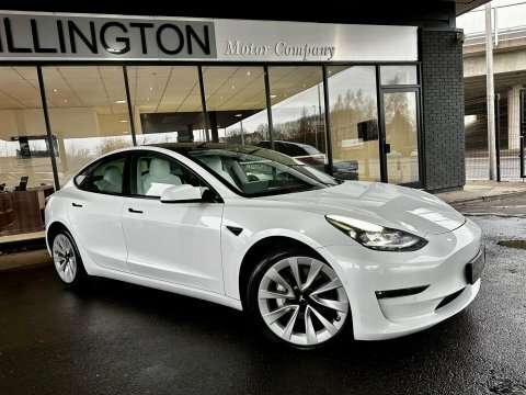 Tesla Model 3 Dual Motor Long BT71OOA White #6