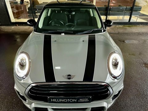 Mini Hatch 1.5 Cooper Steptronic PN18OEU Grey #3
