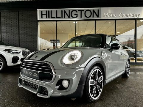 Mini Hatch 1.5 Cooper Steptronic PN18OEU Grey #2