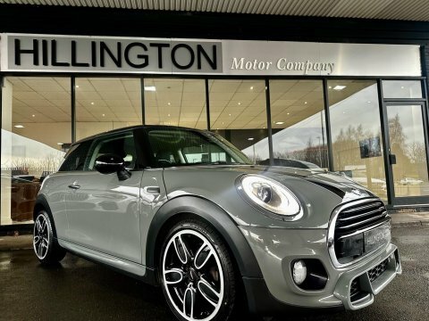 Mini Hatch 1.5 Cooper Steptronic PN18OEU Grey #4