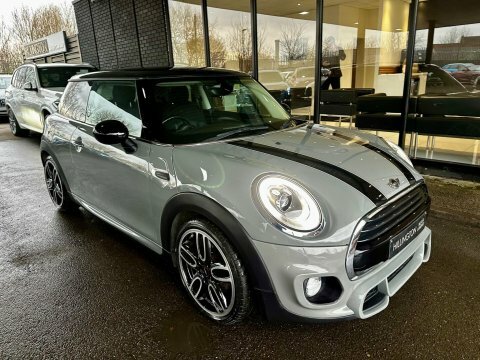 Mini Hatch 1.5 Cooper Steptronic PN18OEU Grey #6
