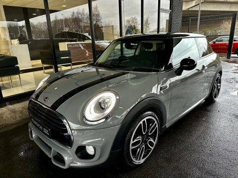Mini Hatch 1.5 Cooper Steptronic PN18OEU Grey #5
