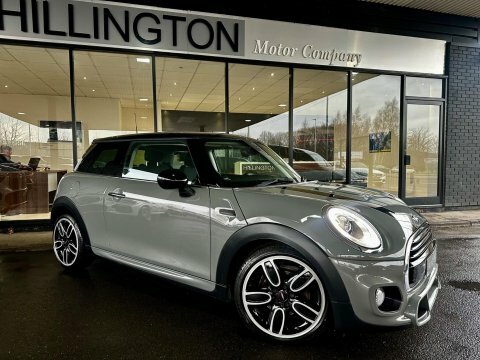 Mini Hatch 1.5 Cooper Steptronic Grey
