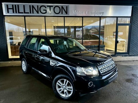 Land Rover Freelander 2 2.2 Sd4 Xs OY14COH Black #4
