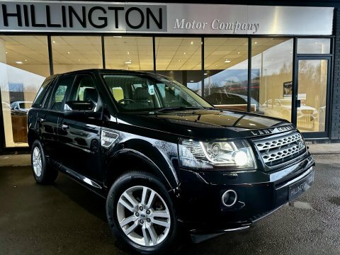 Land Rover Freelander 2 2.2 Sd4 Xs OY14COH Black #5
