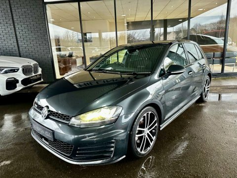 Volkswagen Golf 2.0 Tdi Bluemotion MD66NZT Grey #6