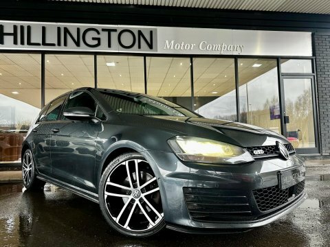 Volkswagen Golf 2.0 Tdi Bluemotion MD66NZT Grey #3