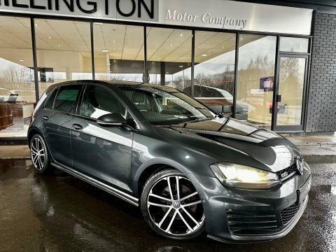Volkswagen Golf 2.0 Tdi Bluemotion MD66NZT Grey #2