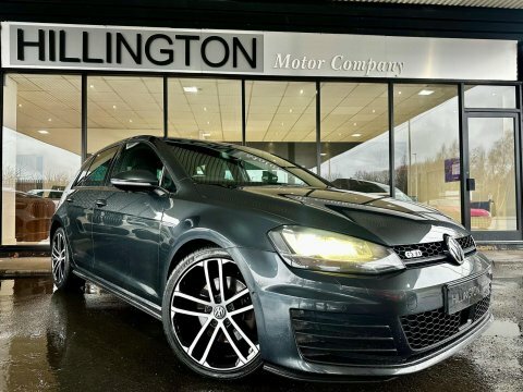 Volkswagen Golf 2.0 Tdi Bluemotion MD66NZT Grey