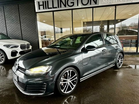 Volkswagen Golf 2.0 Tdi Bluemotion MD66NZT Grey #4