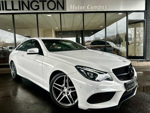 Mercedes-Benz E Class 2.1 E220d Bluetec MP65JNF White #2