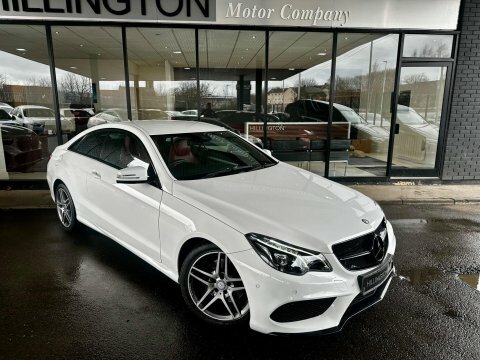 Mercedes-Benz E Class 2.1 E220d Bluetec MP65JNF White #3
