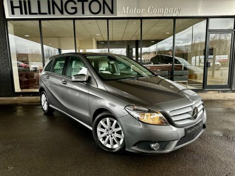 Mercedes-Benz B Class 1.5 B180 Cdi YS14JXD Grey #3