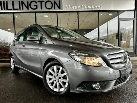 Mercedes-Benz B Class 1.5 B180 Cdi YS14JXD Grey #5