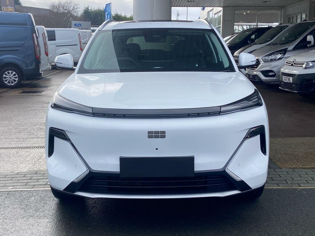 Geely Starray 1.5 Em-i 29.8Kwh Ultra Suv Plug-in Hybr  White #2