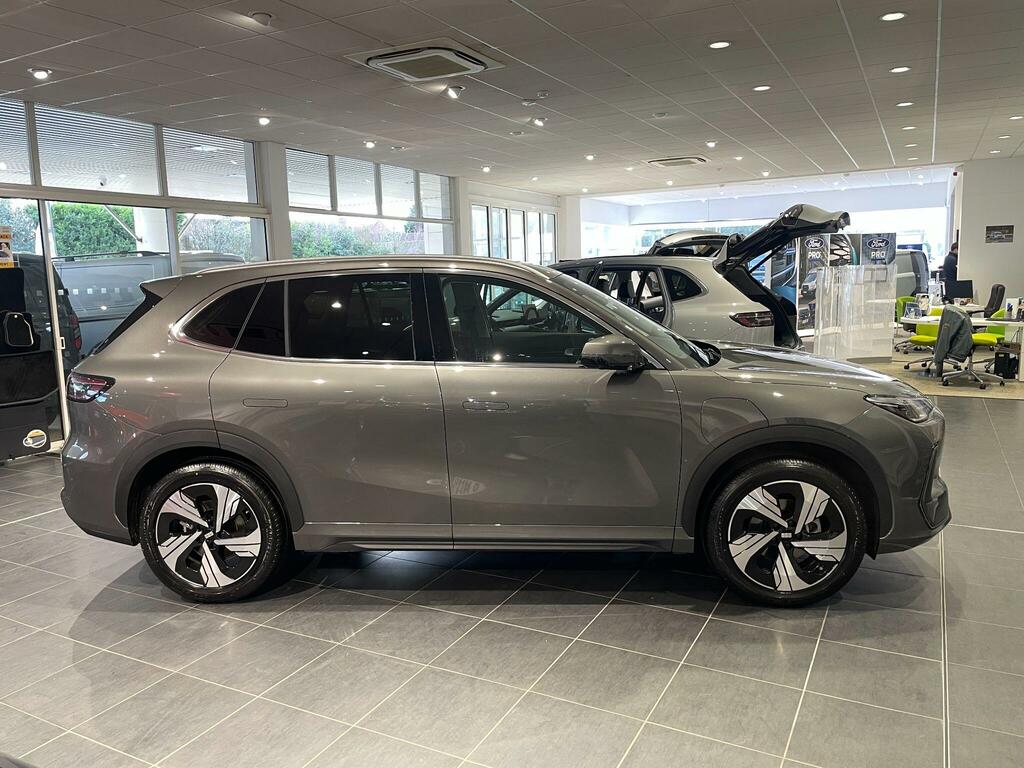 Geely EX5 60.22Kwh Pro  Grey #6