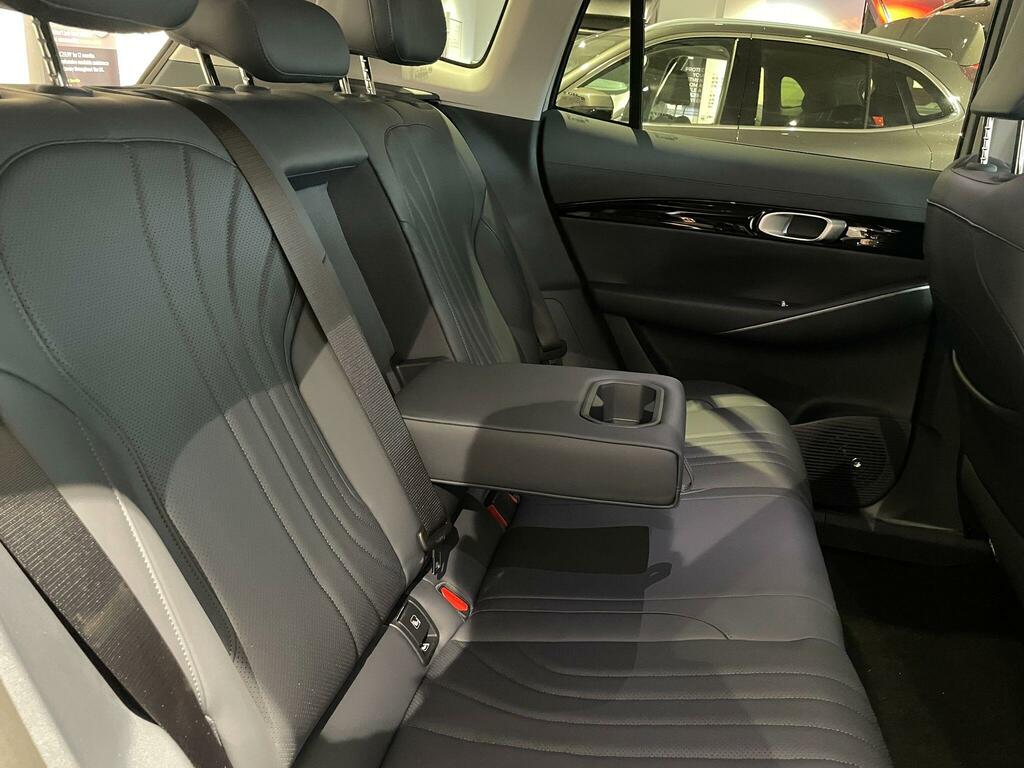 Geely EX5 60.22Kwh Max  White #6