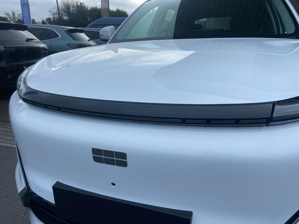 Geely Starray 1.5 Em-i 29.8Kwh Ultra Suv Plug-in Hybr  White #5
