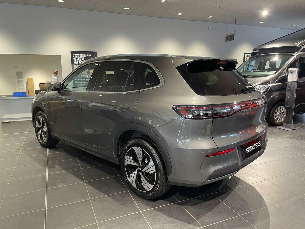 Geely EX5 60.22Kwh Pro  Grey #4