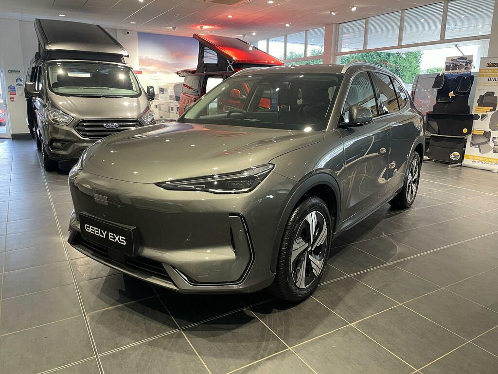Geely EX5 60.22Kwh Pro  Grey #3