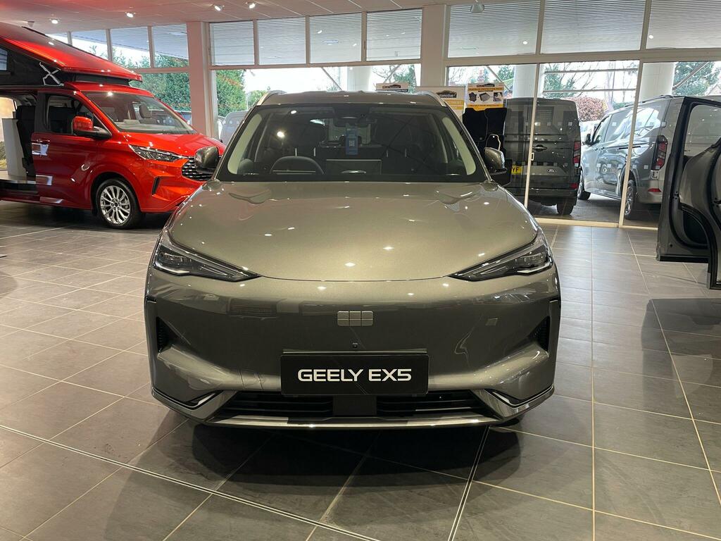 Geely EX5 60.22Kwh Pro  Grey #2