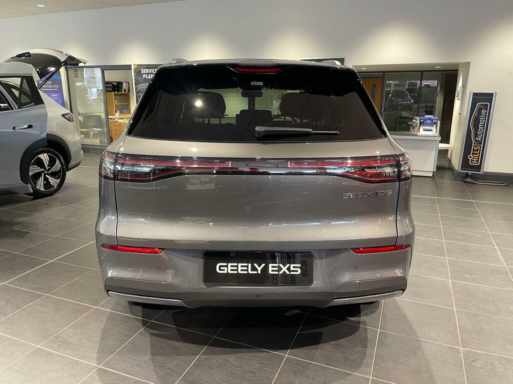 Geely EX5 60.22Kwh Pro  Grey #5