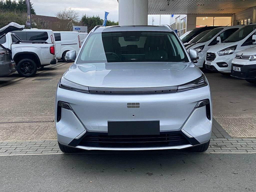 Geely Starray 1.5 Em-i 29.8Kwh Ultra Suv Plug-in Hybr Silver #2