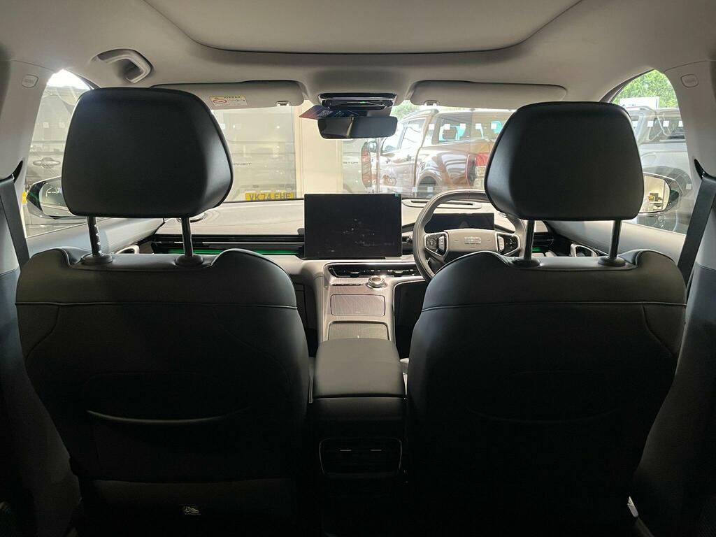 Geely EX5 60.22Kwh Max  Silver #6