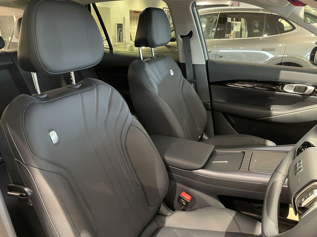 Geely EX5 60.22Kwh Max  White #5