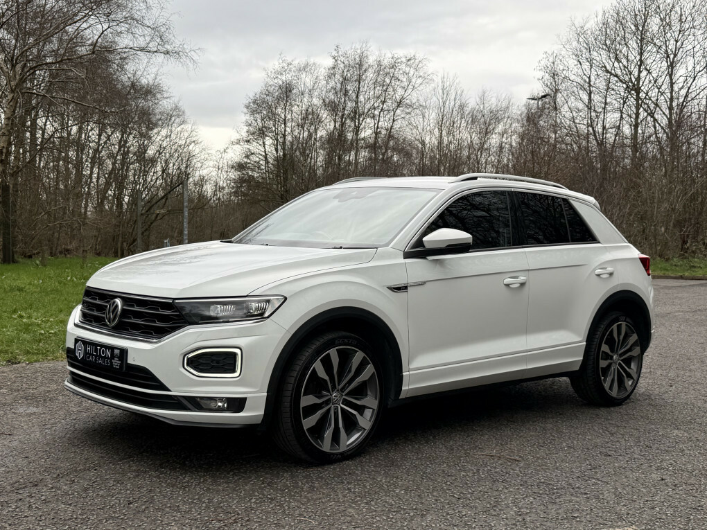 Volkswagen T-Roc R-line Tdi KP69FCA #3