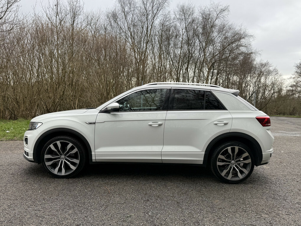 Volkswagen T-Roc R-line Tdi KP69FCA #4