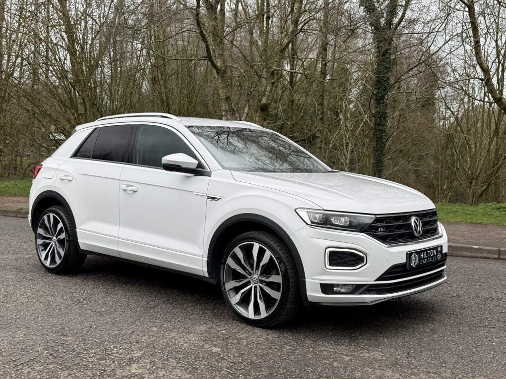 Volkswagen T-Roc R-line Tdi