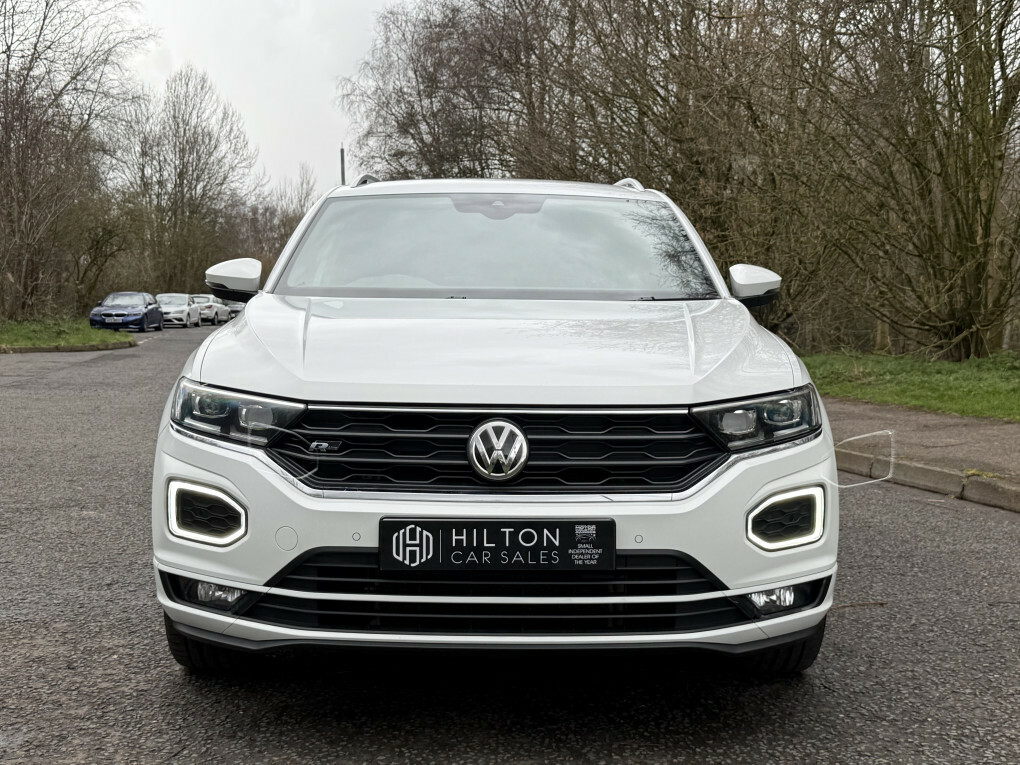 Volkswagen T-Roc R-line Tdi KP69FCA #2